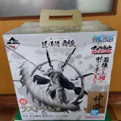 2025年最新】ラストワン賞シャンクスの人気アイテム - メルカリ