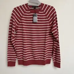 新品 MICHAEL KORS ニット生地 メンズ S
