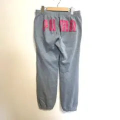 《Puma 》グレー スウェットパンツ　【M】