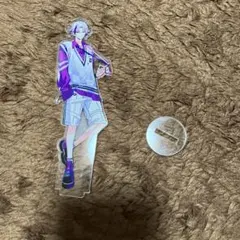 ろふまお ROF-MAO アクスタ overflow 有償特典 不破湊