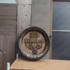 キリン生ビール 木製樽 ディスプレイ用非売品 - メルカリ