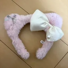 Hello Kitty カチューシャ ピンク