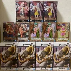 2025年最新】ワンピース プライズフィギュアの人気アイテム