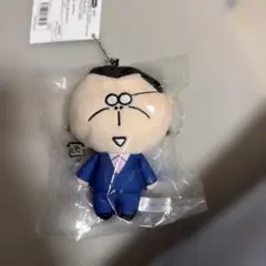 あたしンち ぬいぐるみ マスコット 父