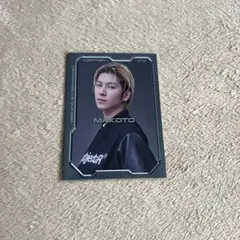 長谷川慎 フォトカード サイヘリ