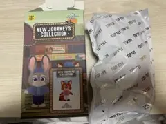 TOPTOY ズートピア2 ニック　私服　ぬいぐるみ