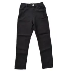 長ズボン　黒　120サイズ