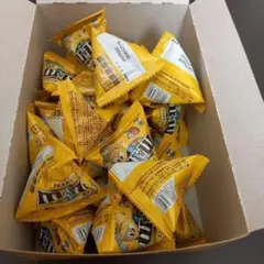 M&M'S PEANUT ピーナッツ チョコレート 小袋24個