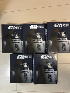 ディアゴスティーニ 週刊スターウォーズR2-D2 1-100号 - メルカリ