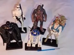 スターウォーズ フィギュア 15体セット - メルカリ