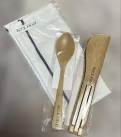 ロック・フィールドのクロスとサーバー　未使用品