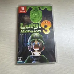 ルイージマンション3 Nintendo Switch