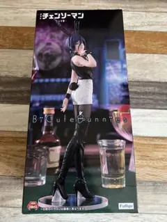 チェンソーマン BiCute Bunnies Figure レゼ