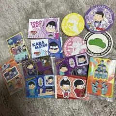 おそ松さん ステッカーセット 13枚