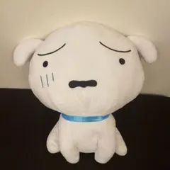 クレヨンしんちゃん シロ BIGぬいぐるみ