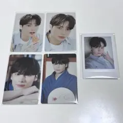 TXT SUMMER TOGETHER トレカ ヒュニンカイ