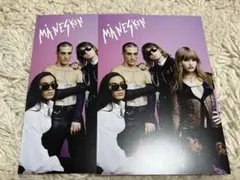 2026年最新】マネスキン カードの人気アイテム - メルカリ