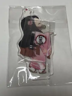 鬼滅の刃　お正月　竈門禰豆子　アクリルスタンド アクスタ　ufotable