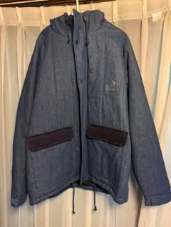 go slow caravan ジャケット　サイズ5（XL）