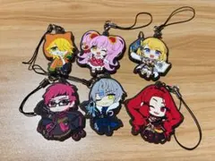 #コンパス 戦闘摂理解析システム ラバーストラップ