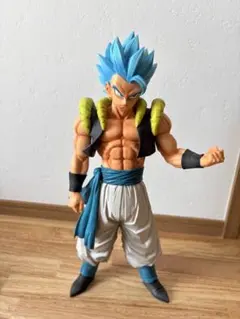 ドラゴボール EXTREME SAIYAN C賞　ゴジータブルー フィギュア