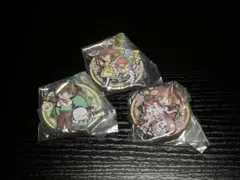 カードキャプターさくら　木之本 桜 2個　李 小狼 1個　合計3個セット