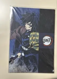 2026年最新】鬼滅の刃 冨岡義勇 クリアファイル アイキャッチの人気