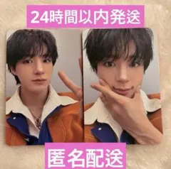 NCT JNJM BOTH SIDES everline ジェノ トレカ