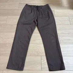 coen グレー スラックス M