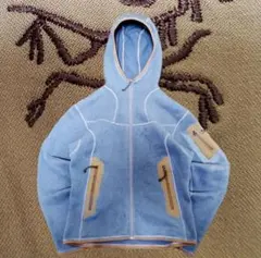 【傑作】90s Arc’teryx archive ジップパーカー フリース