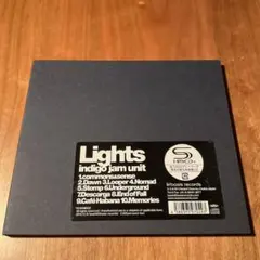 indigo jam unit / Lights