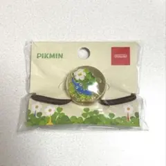 【ニンテンドーストア限定】ピクミン ヘアゴム 青ピクミン