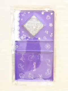 NiziU WithU 4周年 FC更新特典 トレカファイル