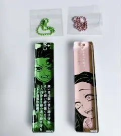 鬼滅の刃 ジャンプショップ　アクリルスティックキーホルダーコレクション