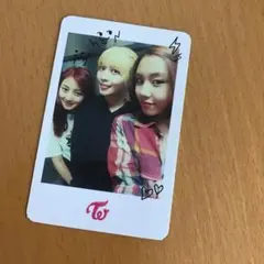 TWICE トレカ the story begins