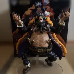 ONEPIECE マーシャル・D・ティーチ 新四皇 B賞 箱あり