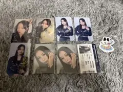 ME:I WAY 笠原桃奈 7000 トレカ セット - メルカリ