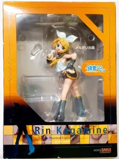 キャラクター・ボーカル・シリーズ02 鏡音リン 1/8 フィギュア