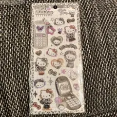 サンリオキャラクターズ ハローキティ ギャルキティ 平成はっぴーフォン 正規品