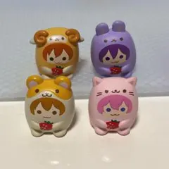 すとぷり アニマル マスコット
