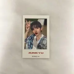 TREASURE treasure rebootカフェトレカ ジュンギュ