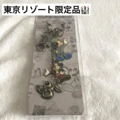 限定品⭐️ 東京ディズニーリゾート 35周年 ミッキーマウスキーチェーン