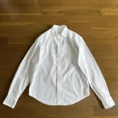 USA製 Frank&Eileen コットンシャツ XXS 白 無地