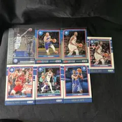 Panini NBA HOOPS フィラデルフィア・76ers 7枚セット