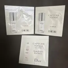 Dior CAPTURE TOTALE トライアルセット