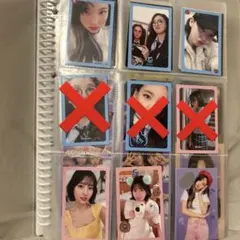 twice トレカ まとめ売り 即購入不可