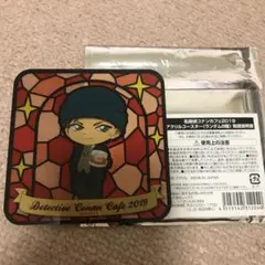 コナンカフェ 赤井秀一アクリルコースター