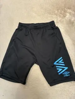 ⭐️umbro⭐️ハーフパンツ 黒 150