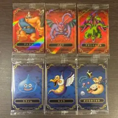 ドラゴンクエスト ウエハース ロト 三部作 スライム キメラ やまたのおろち