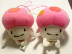 ドコモダケ 合格祈願 ぬいぐるみクリーナーストラップ - メルカリ